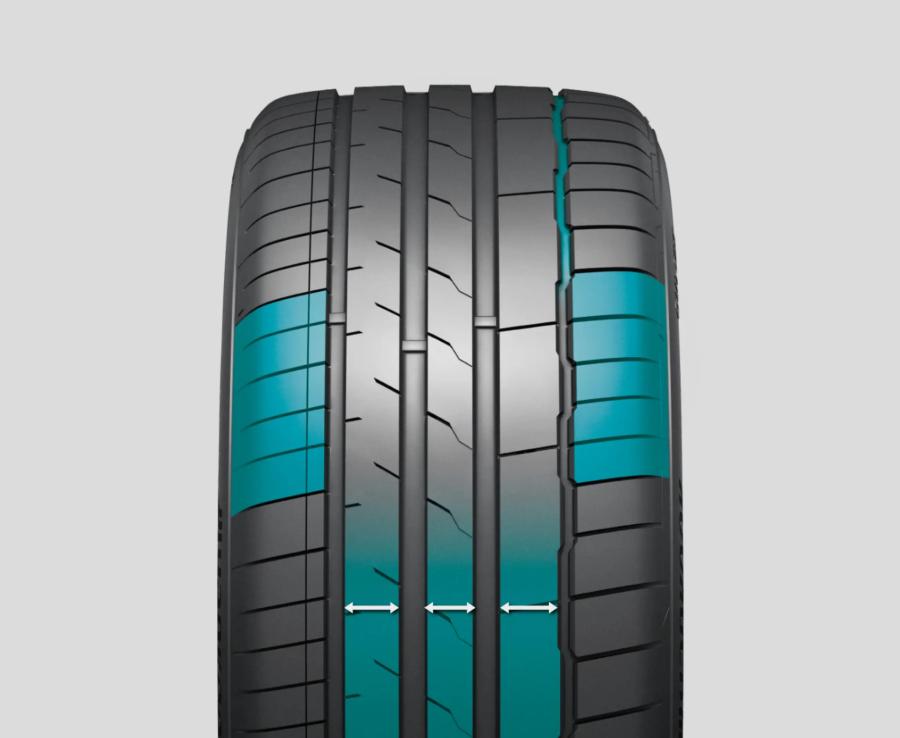 pneumatici hankook ventus s1 evo3 ev